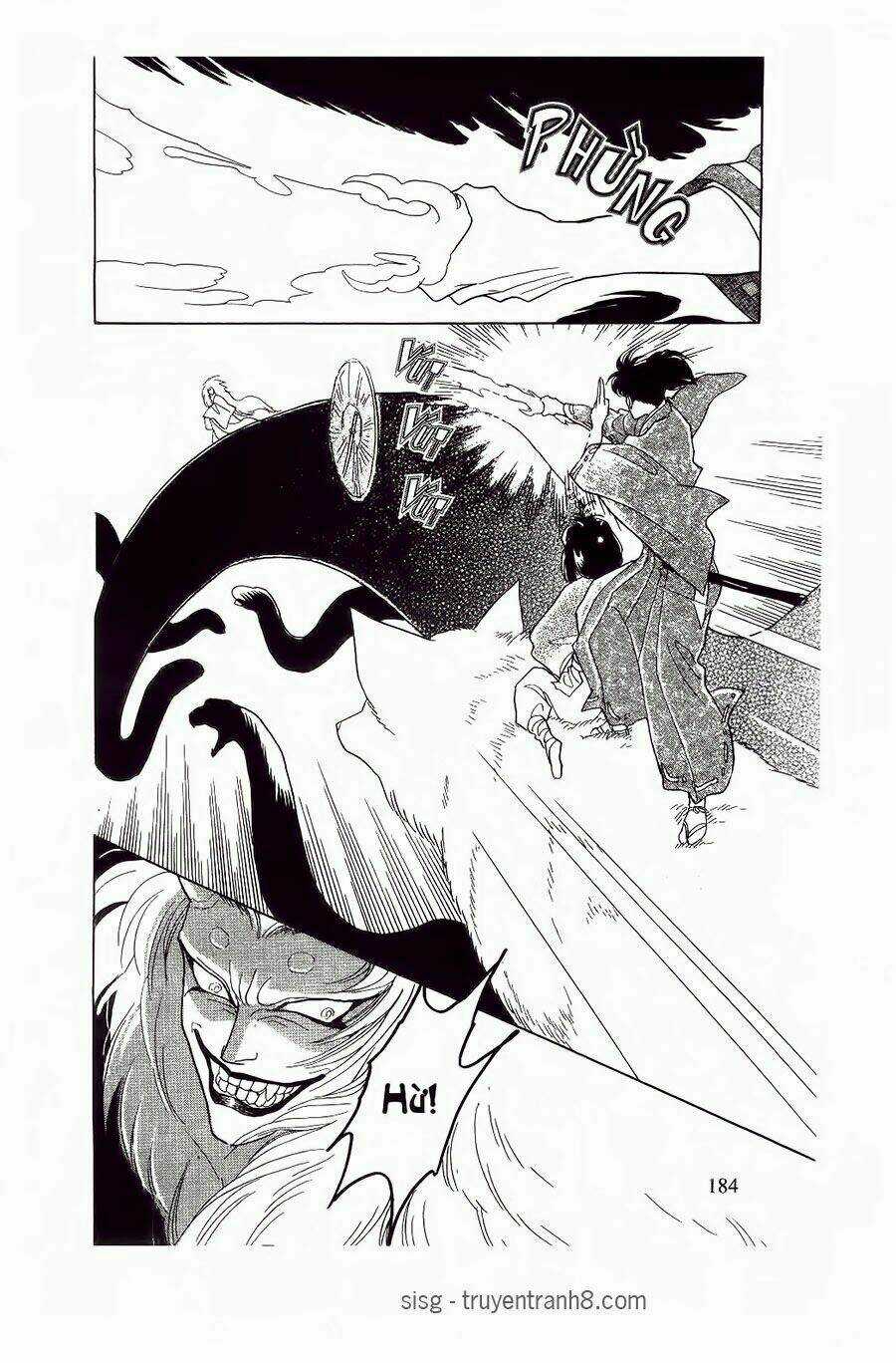 Truyện Cổ Gấm Hoa Chapter 21 trang 21