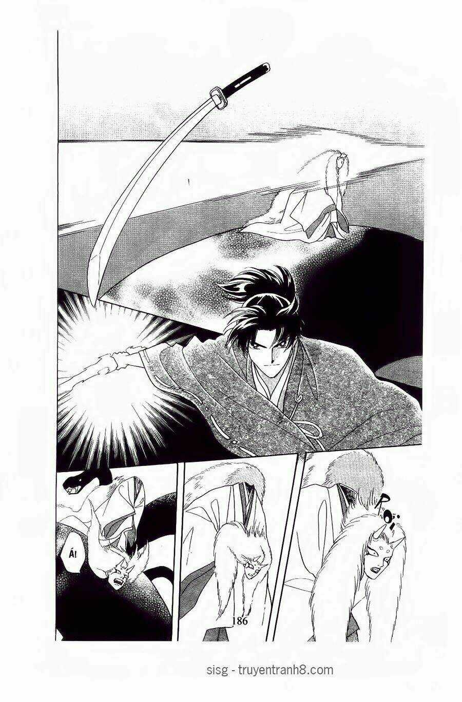 Truyện Cổ Gấm Hoa Chapter 21 trang 23