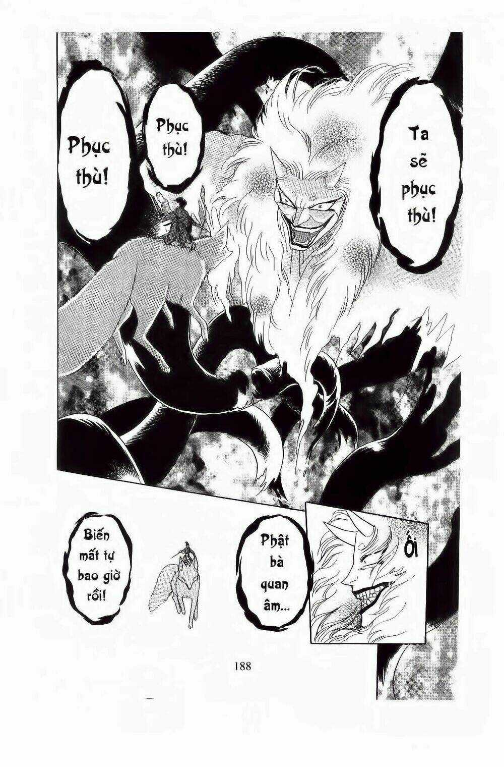 Truyện Cổ Gấm Hoa Chapter 21 trang 25