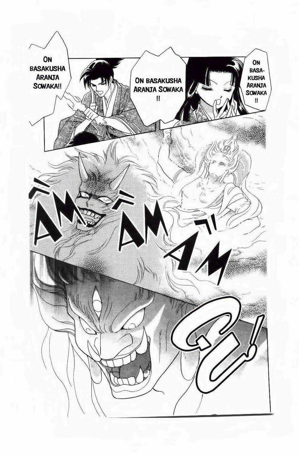 Truyện Cổ Gấm Hoa Chapter 21 trang 26