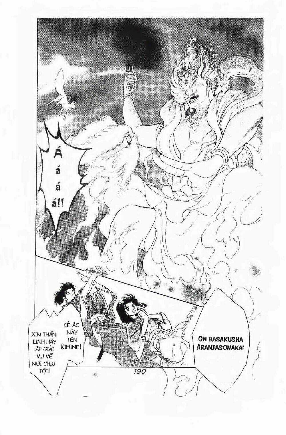 Truyện Cổ Gấm Hoa Chapter 21 trang 27