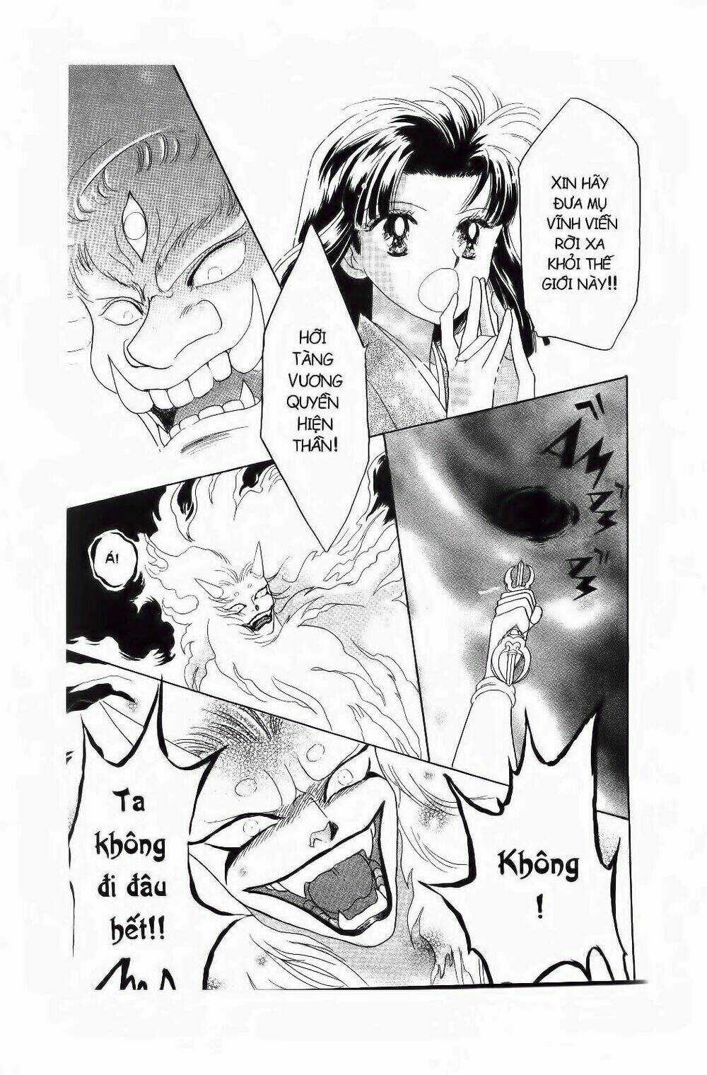 Truyện Cổ Gấm Hoa Chapter 21 trang 28