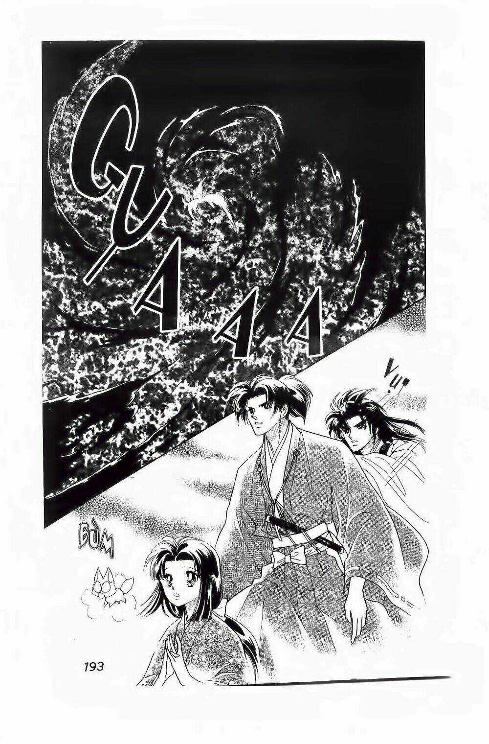 Truyện Cổ Gấm Hoa Chapter 21 trang 30