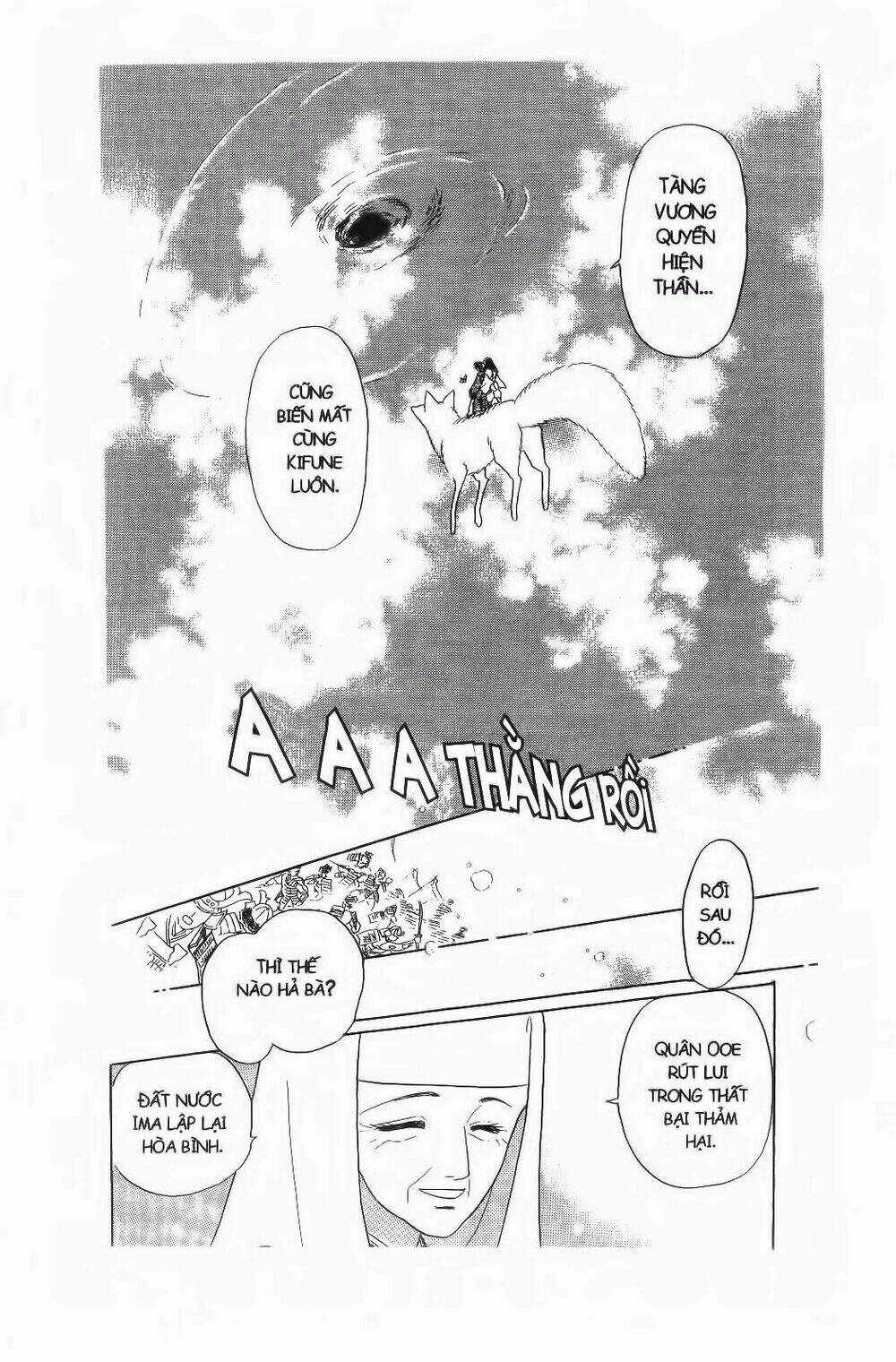 Truyện Cổ Gấm Hoa Chapter 21 trang 31