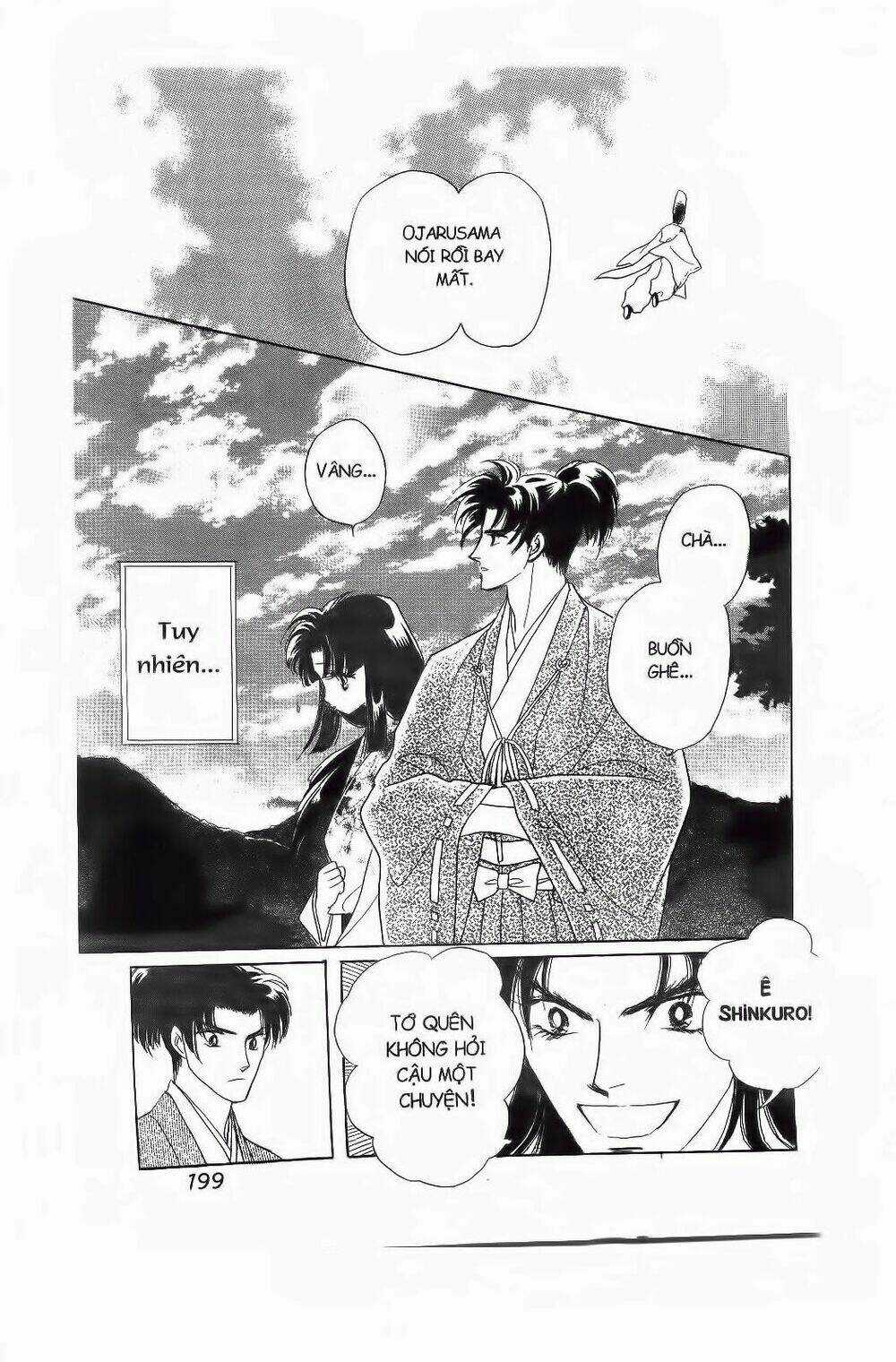 Truyện Cổ Gấm Hoa Chapter 21 trang 36