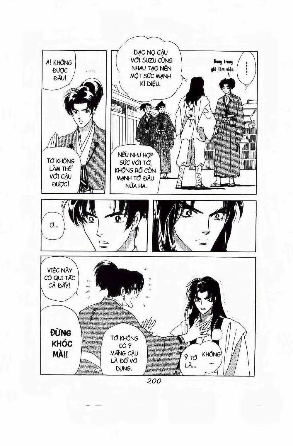 Truyện Cổ Gấm Hoa Chapter 21 trang 37