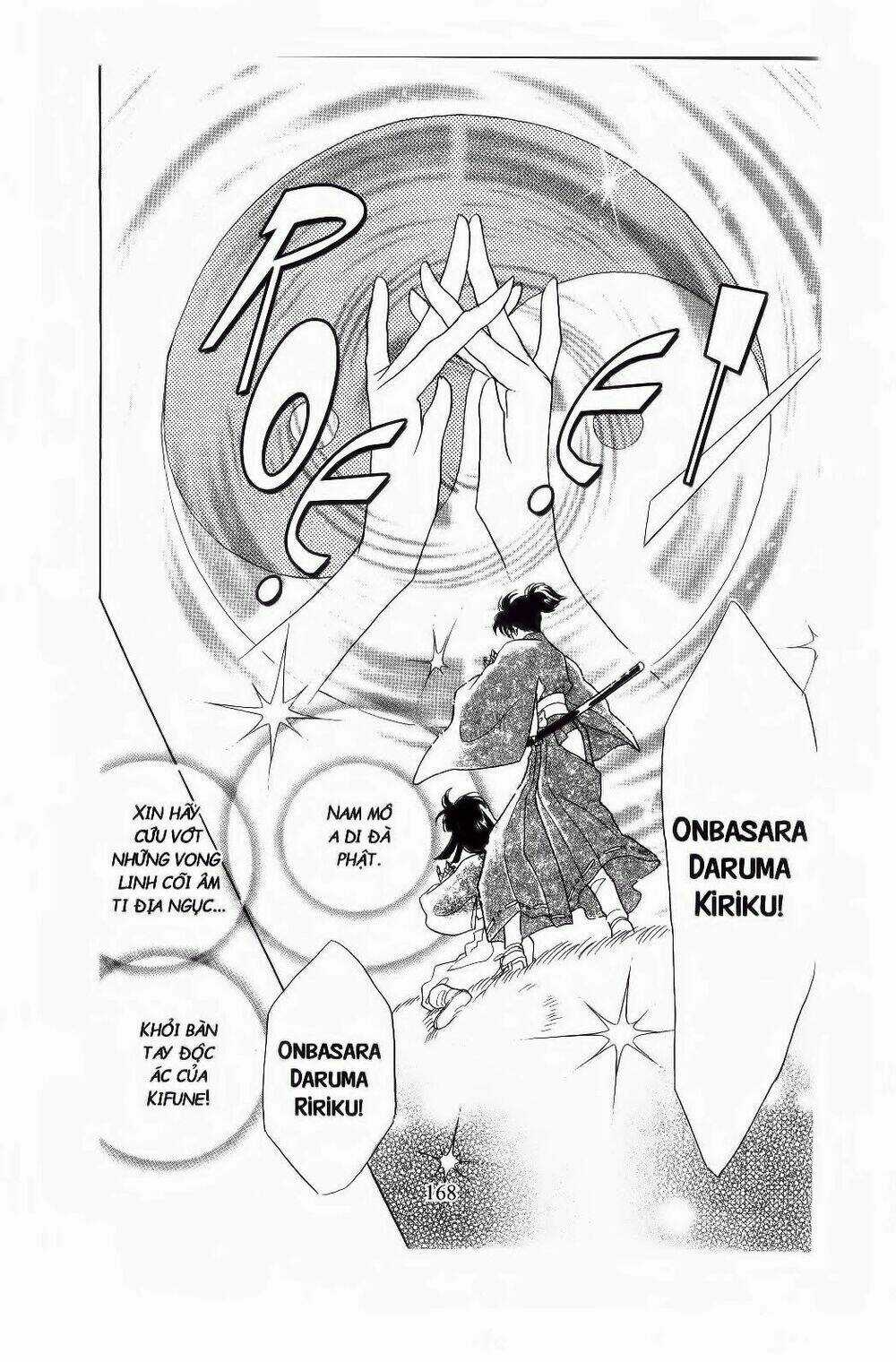 Truyện Cổ Gấm Hoa Chapter 21 trang 5