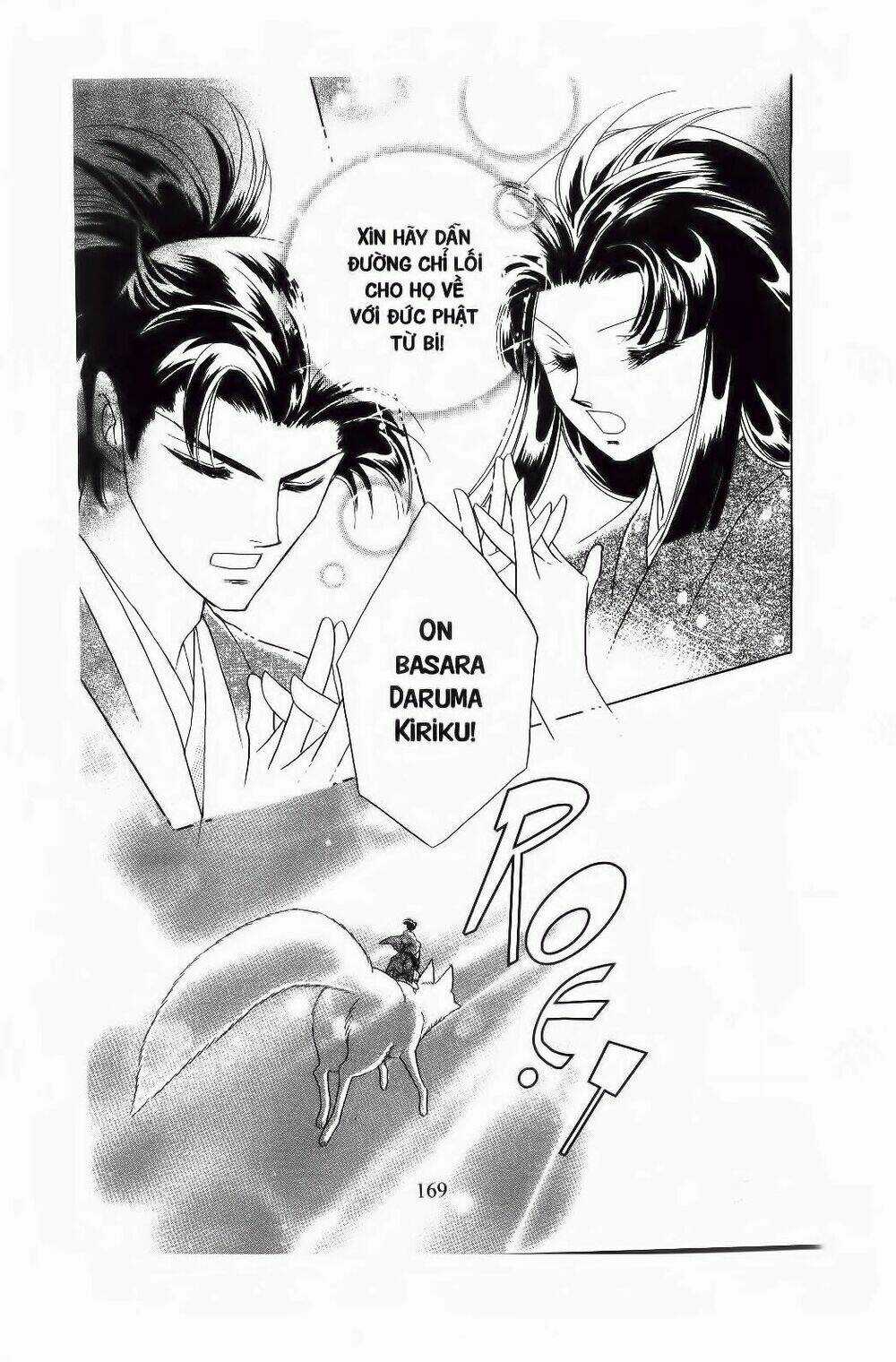 Truyện Cổ Gấm Hoa Chapter 21 trang 6