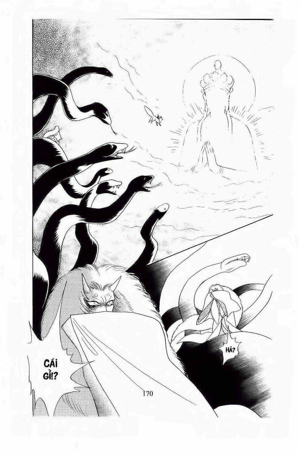 Truyện Cổ Gấm Hoa Chapter 21 trang 7