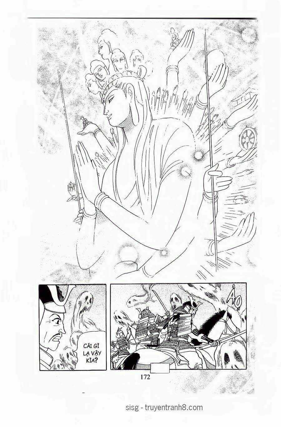 Truyện Cổ Gấm Hoa Chapter 21 trang 9