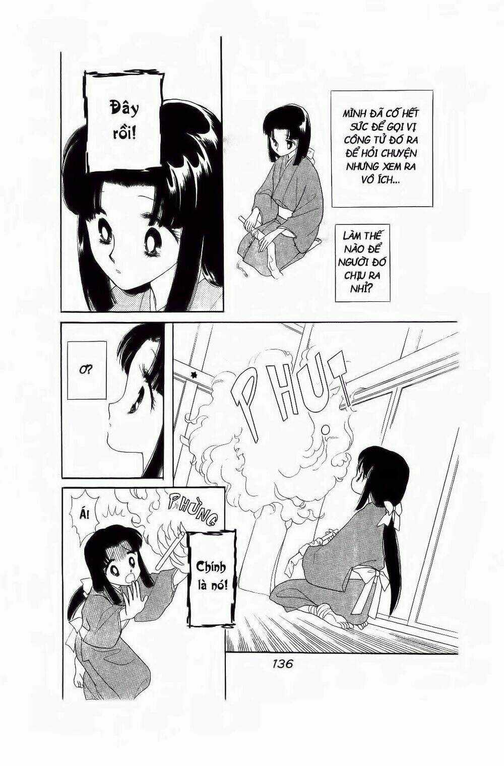 Truyện Cổ Gấm Hoa Chapter 3 trang 13