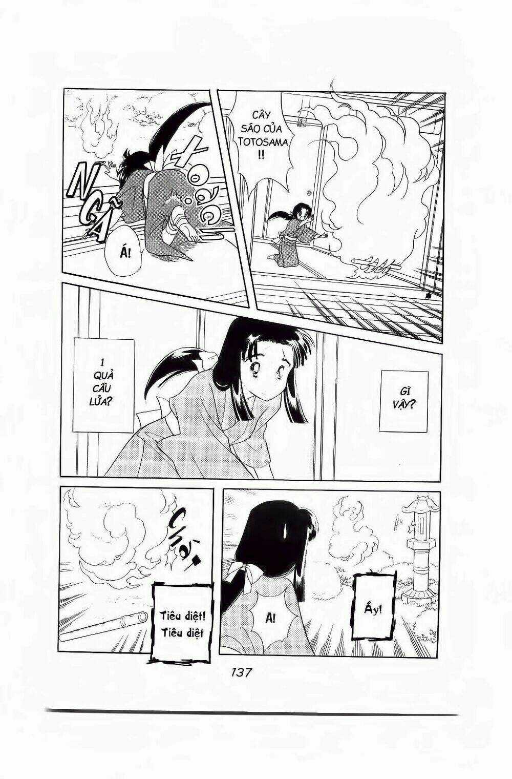 Truyện Cổ Gấm Hoa Chapter 3 trang 14