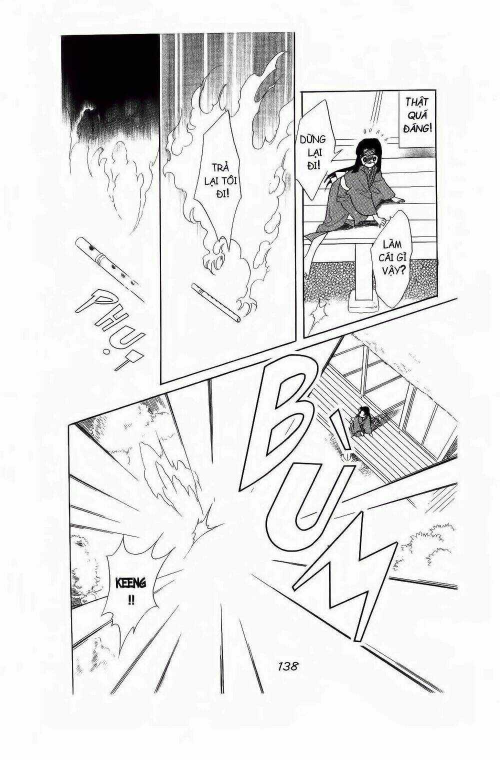 Truyện Cổ Gấm Hoa Chapter 3 trang 15