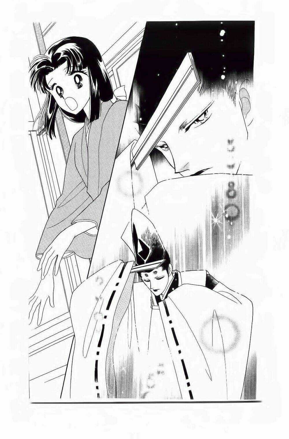 Truyện Cổ Gấm Hoa Chapter 3 trang 16