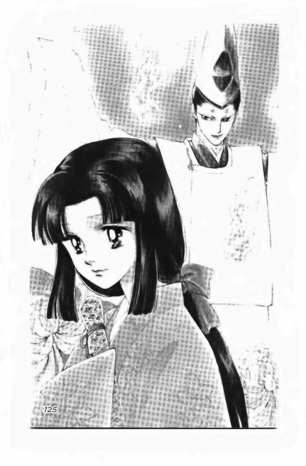 Truyện Cổ Gấm Hoa Chapter 3 trang 2