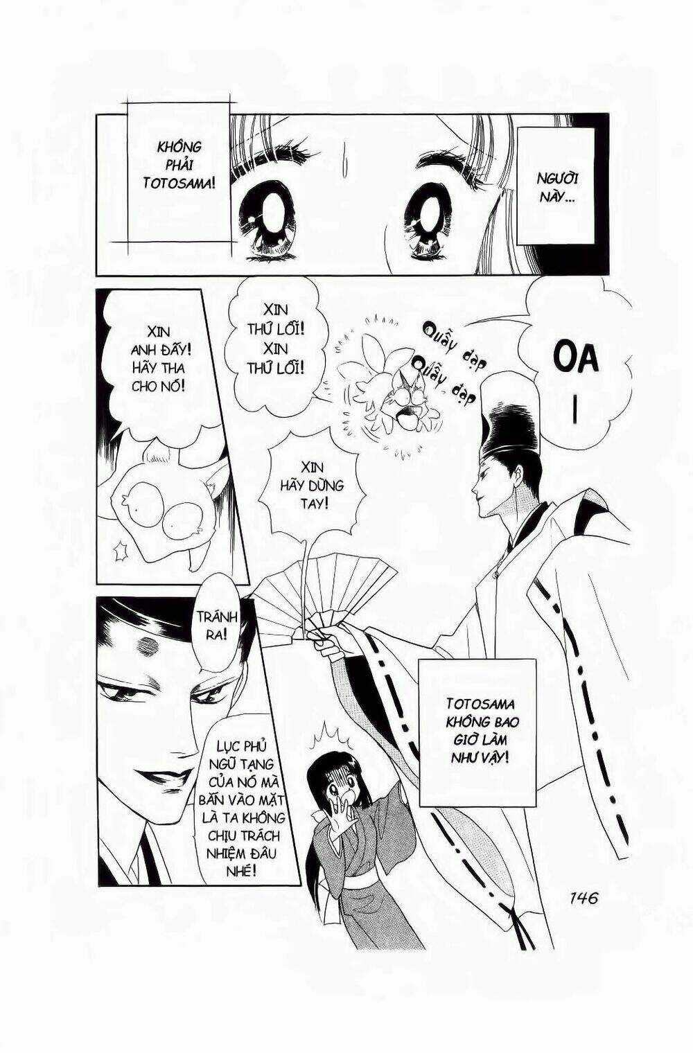 Truyện Cổ Gấm Hoa Chapter 3 trang 23