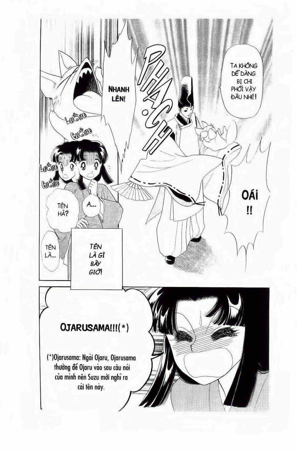 Truyện Cổ Gấm Hoa Chapter 3 trang 25