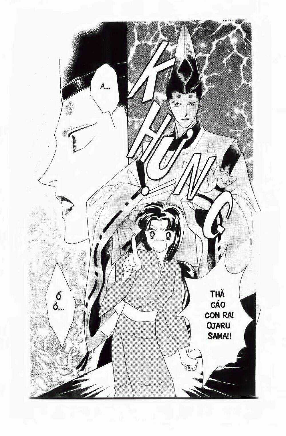 Truyện Cổ Gấm Hoa Chapter 3 trang 26