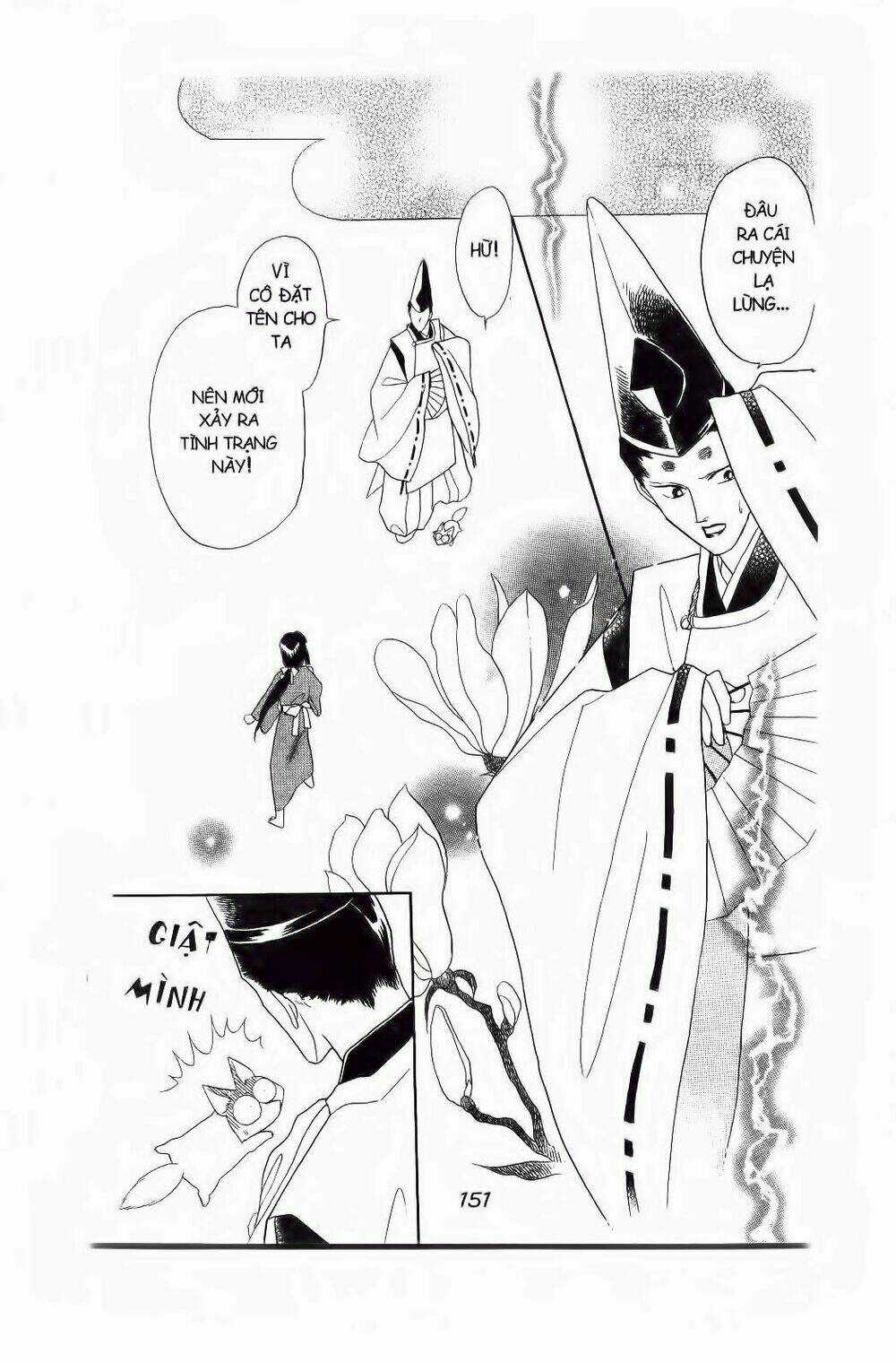 Truyện Cổ Gấm Hoa Chapter 3 trang 28