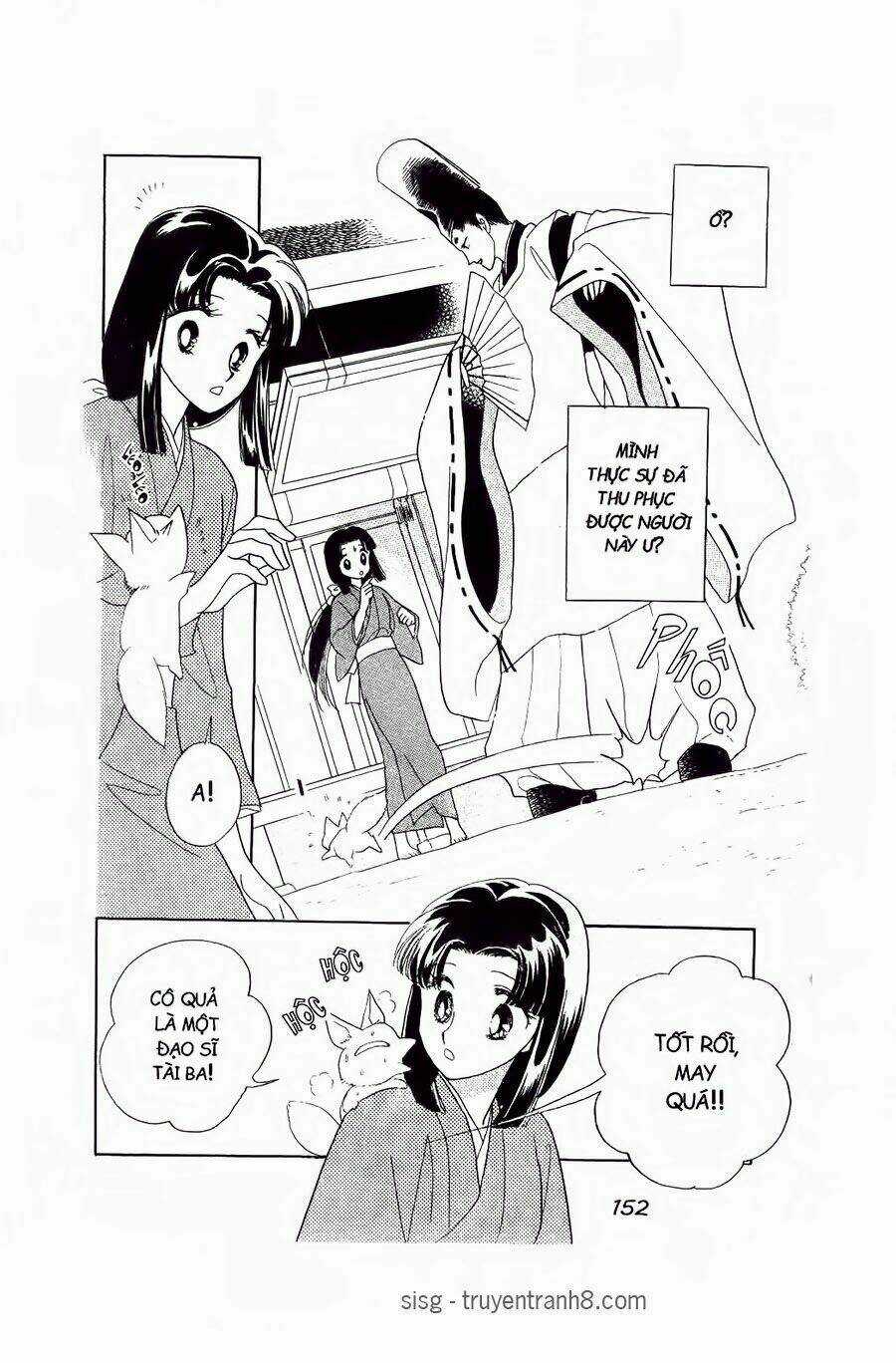 Truyện Cổ Gấm Hoa Chapter 3 trang 29