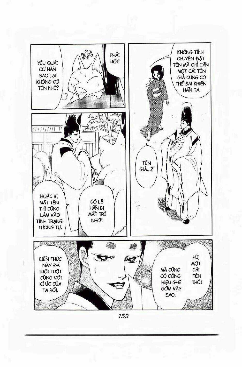 Truyện Cổ Gấm Hoa Chapter 3 trang 30