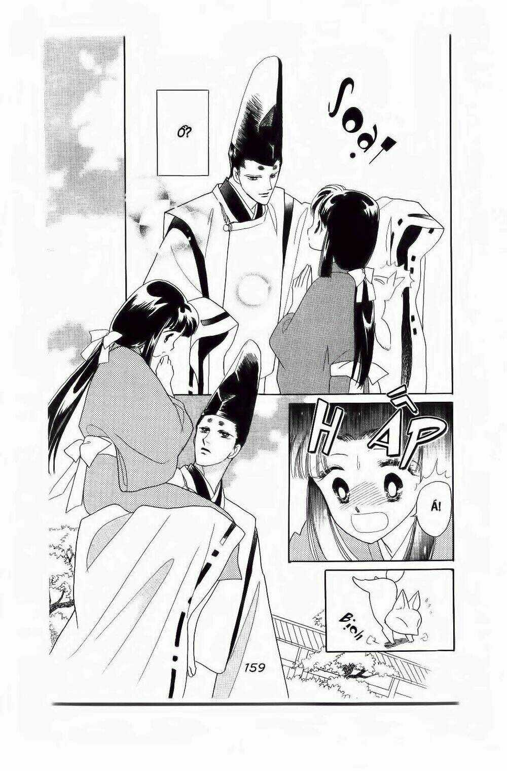 Truyện Cổ Gấm Hoa Chapter 3 trang 36