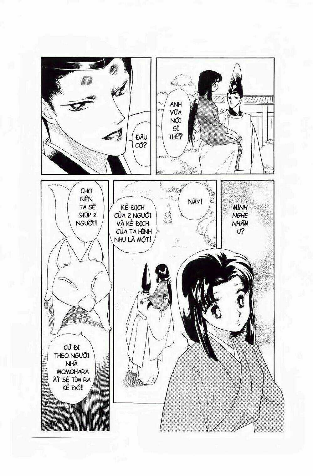 Truyện Cổ Gấm Hoa Chapter 3 trang 38