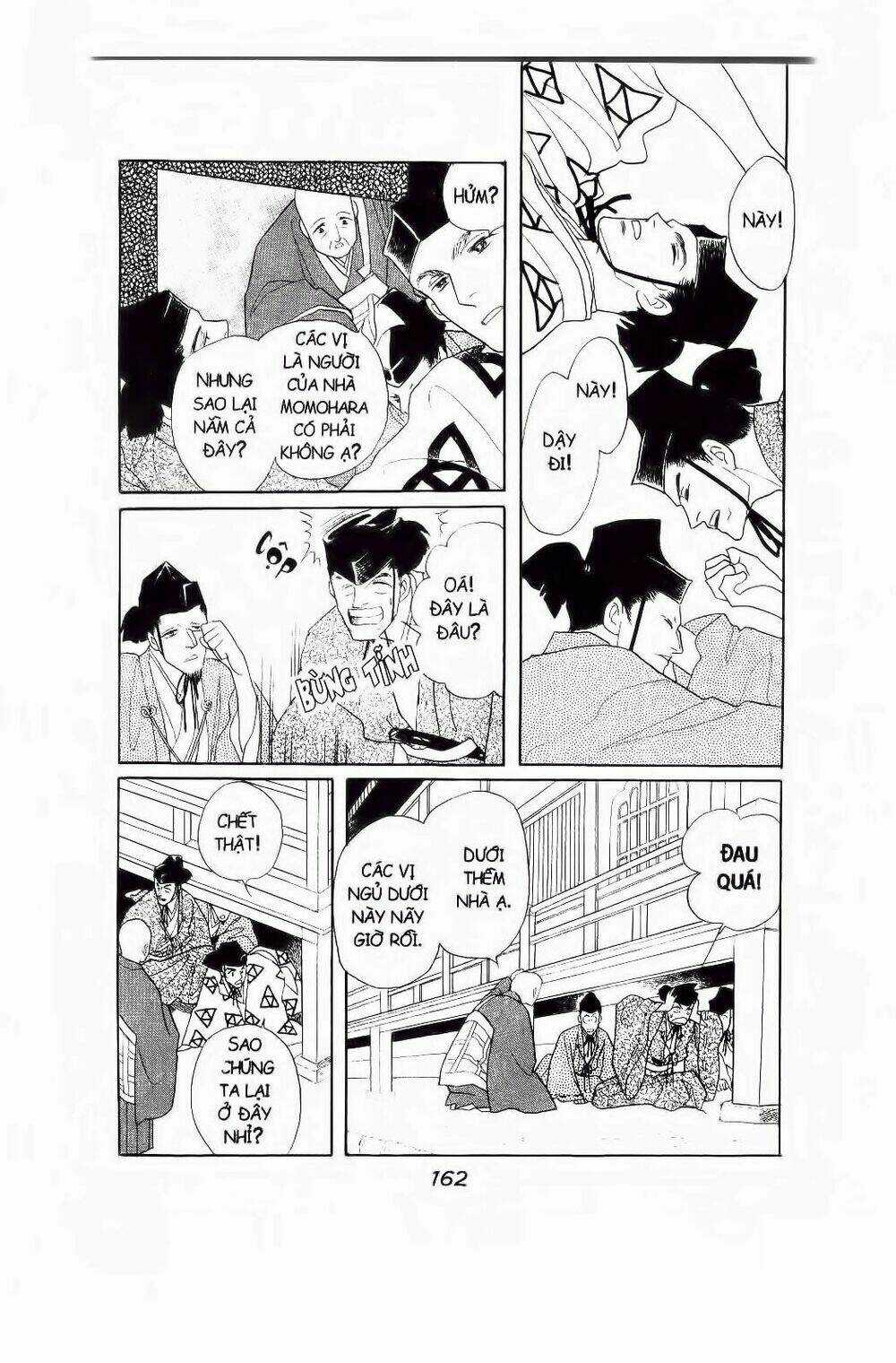 Truyện Cổ Gấm Hoa Chapter 3 trang 39