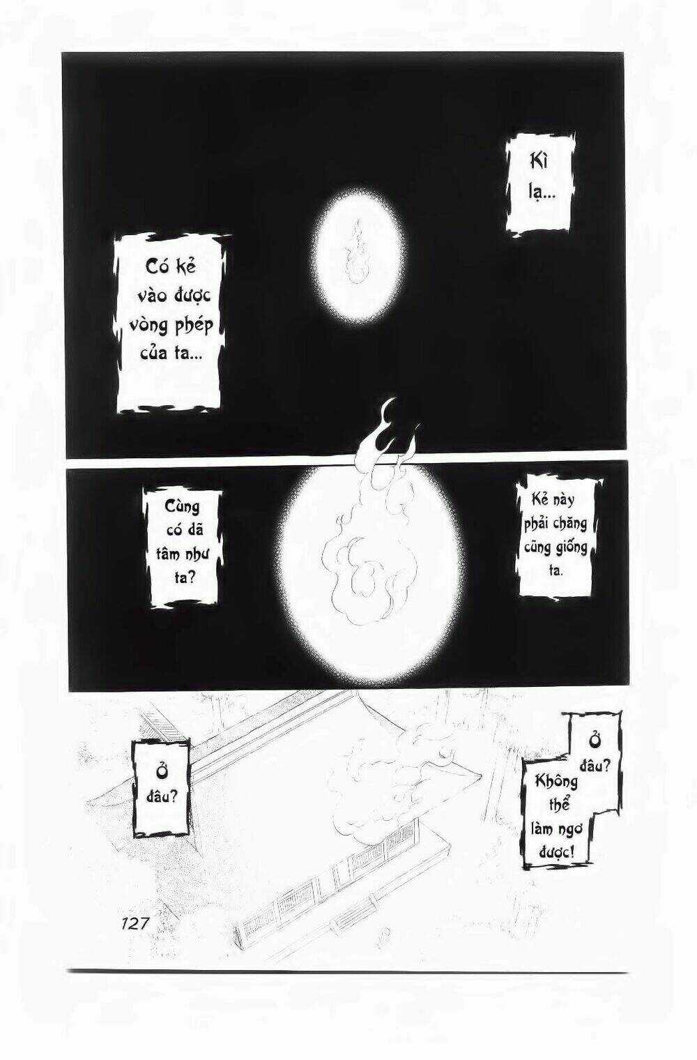 Truyện Cổ Gấm Hoa Chapter 3 trang 4