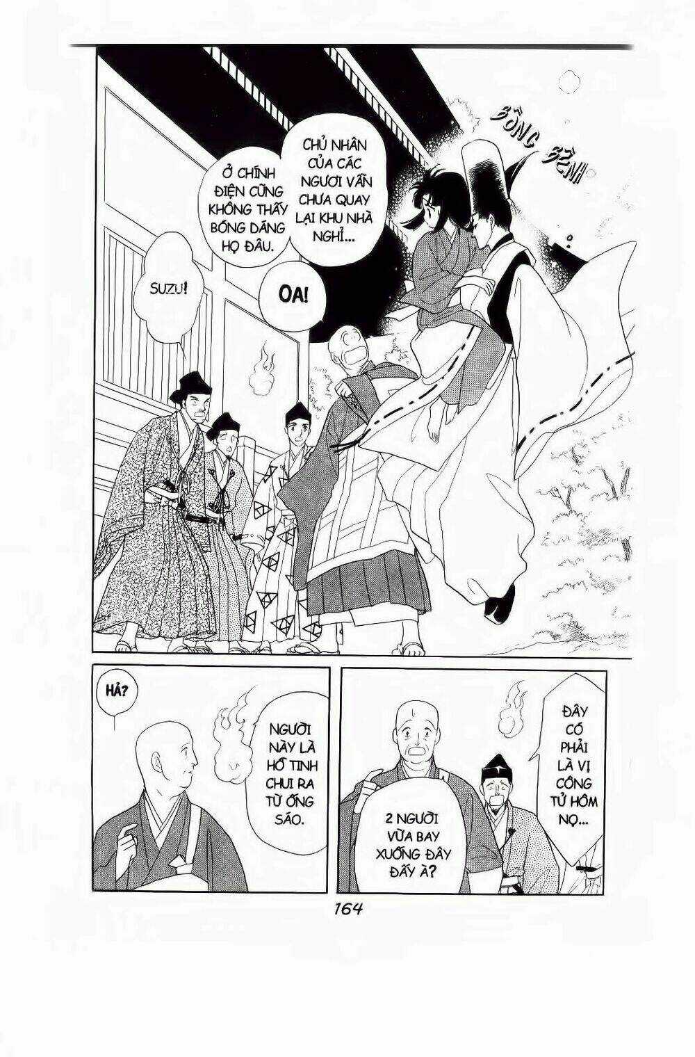 Truyện Cổ Gấm Hoa Chapter 3 trang 41