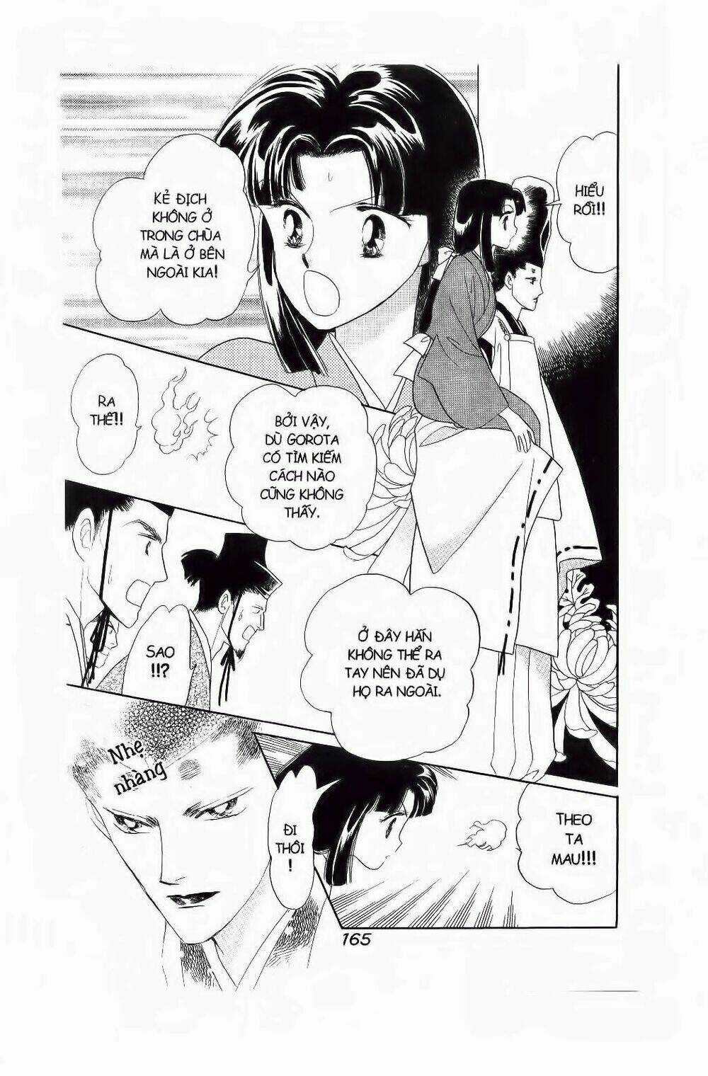 Truyện Cổ Gấm Hoa Chapter 3 trang 42