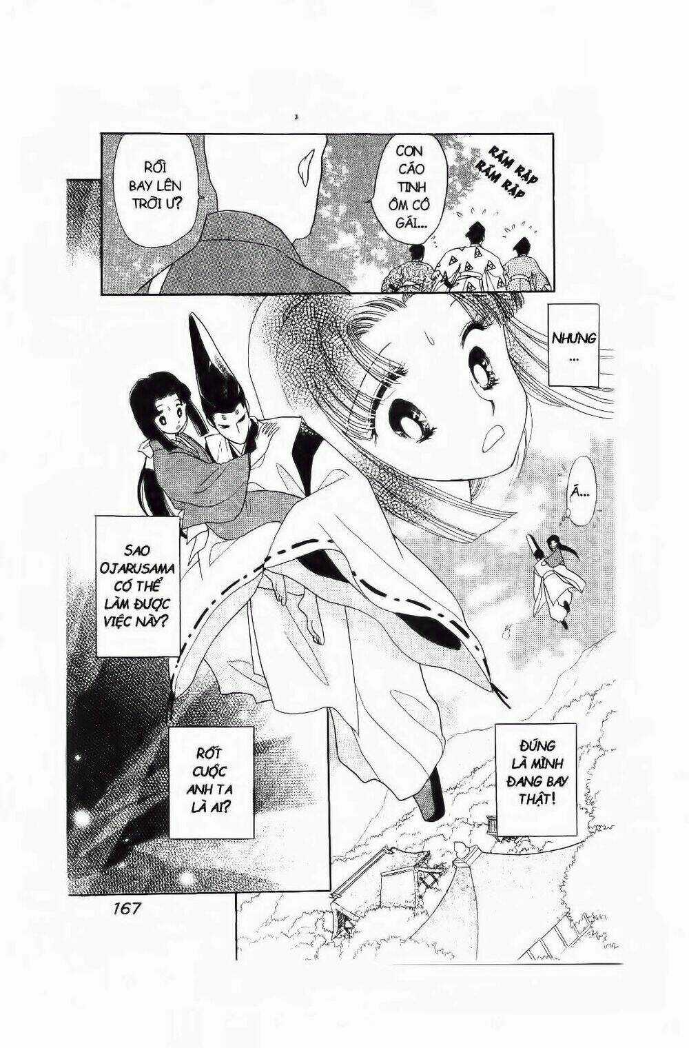 Truyện Cổ Gấm Hoa Chapter 3 trang 44