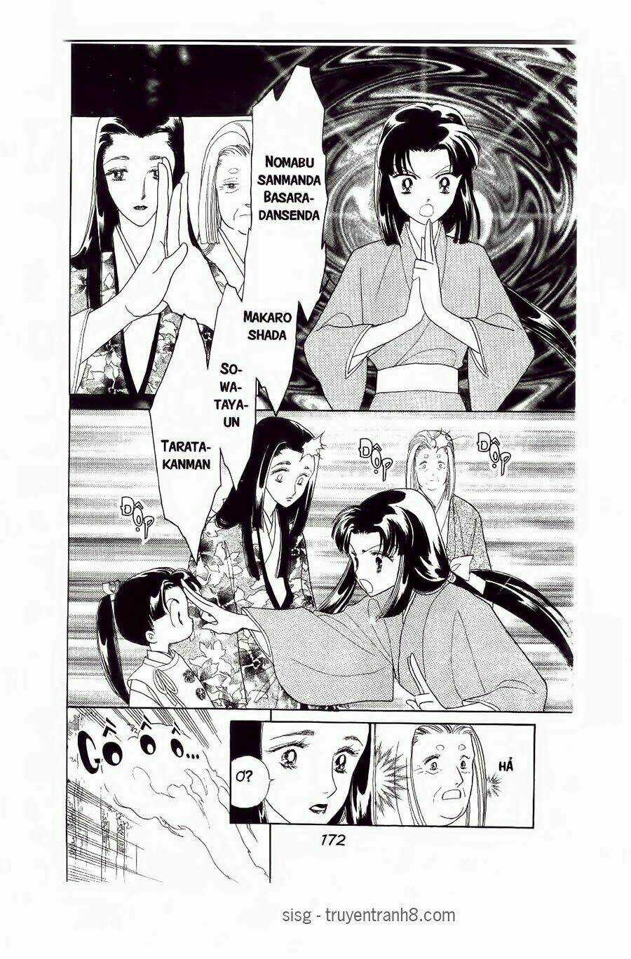 Truyện Cổ Gấm Hoa Chapter 3 trang 49