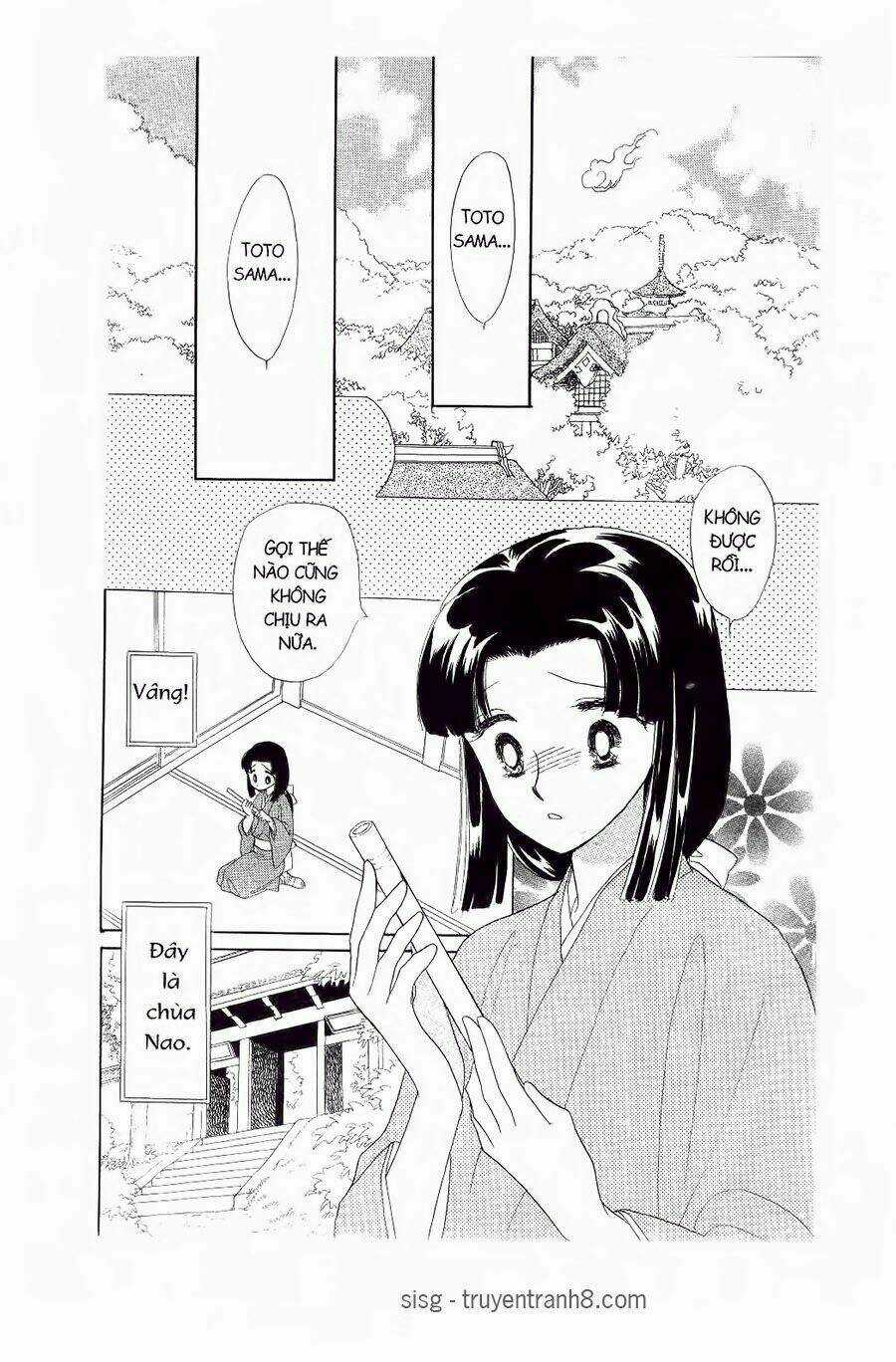 Truyện Cổ Gấm Hoa Chapter 3 trang 5