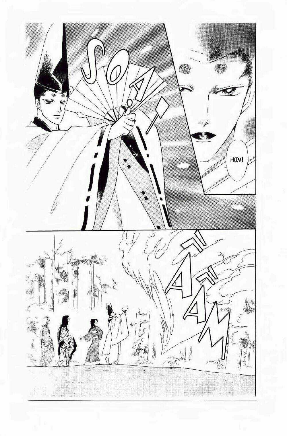 Truyện Cổ Gấm Hoa Chapter 3 trang 50