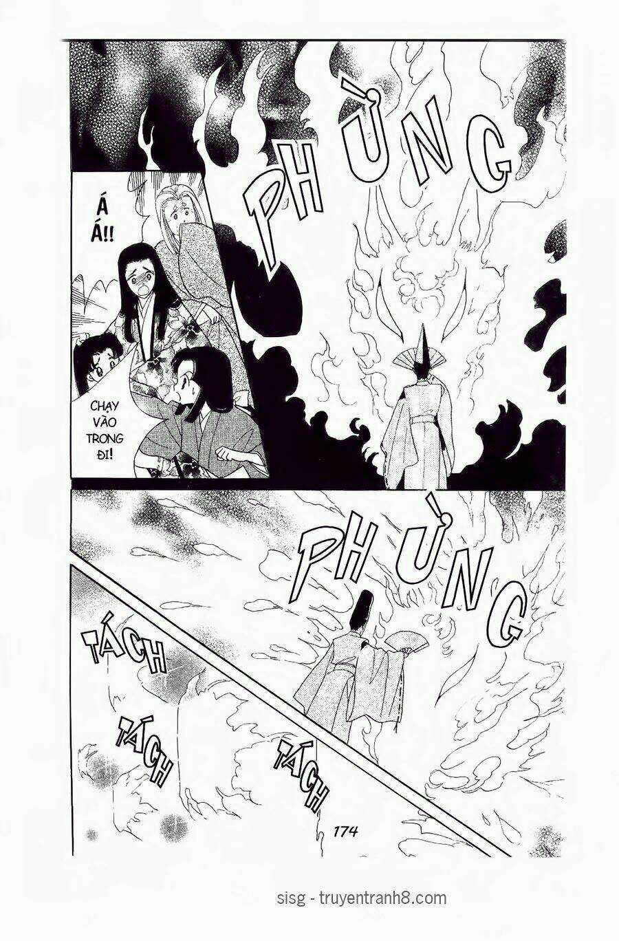 Truyện Cổ Gấm Hoa Chapter 3 trang 51