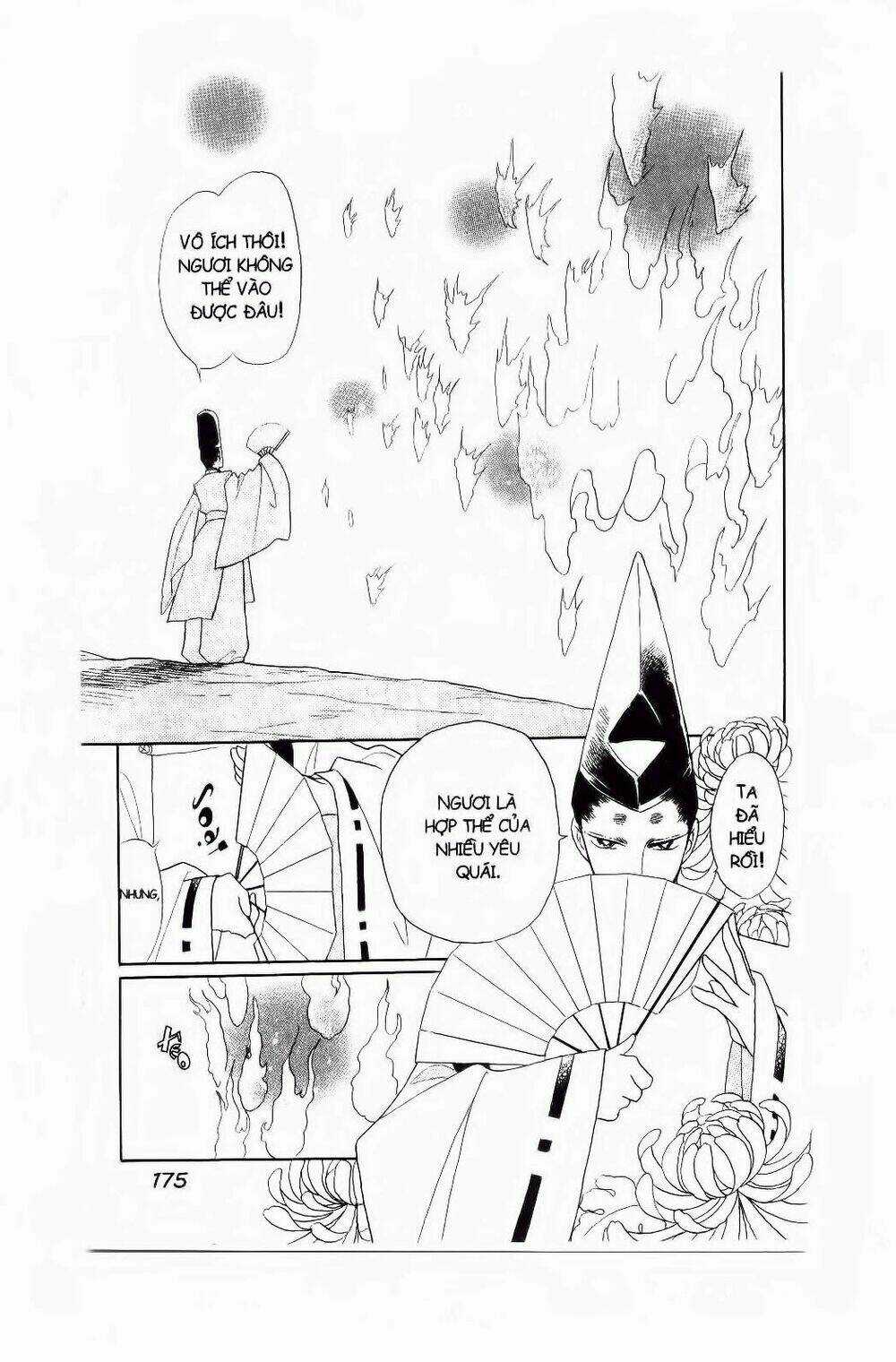 Truyện Cổ Gấm Hoa Chapter 3 trang 52