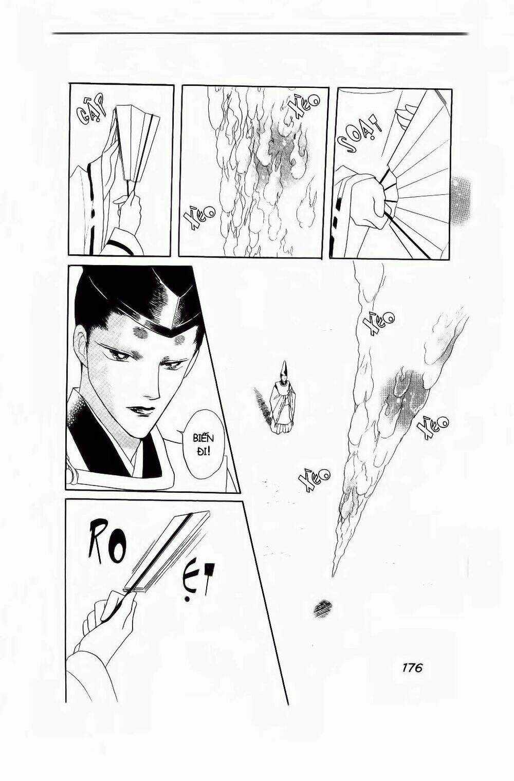 Truyện Cổ Gấm Hoa Chapter 3 trang 53