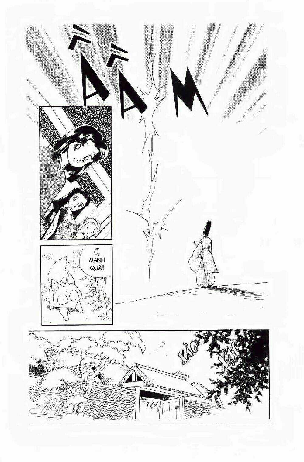 Truyện Cổ Gấm Hoa Chapter 3 trang 54