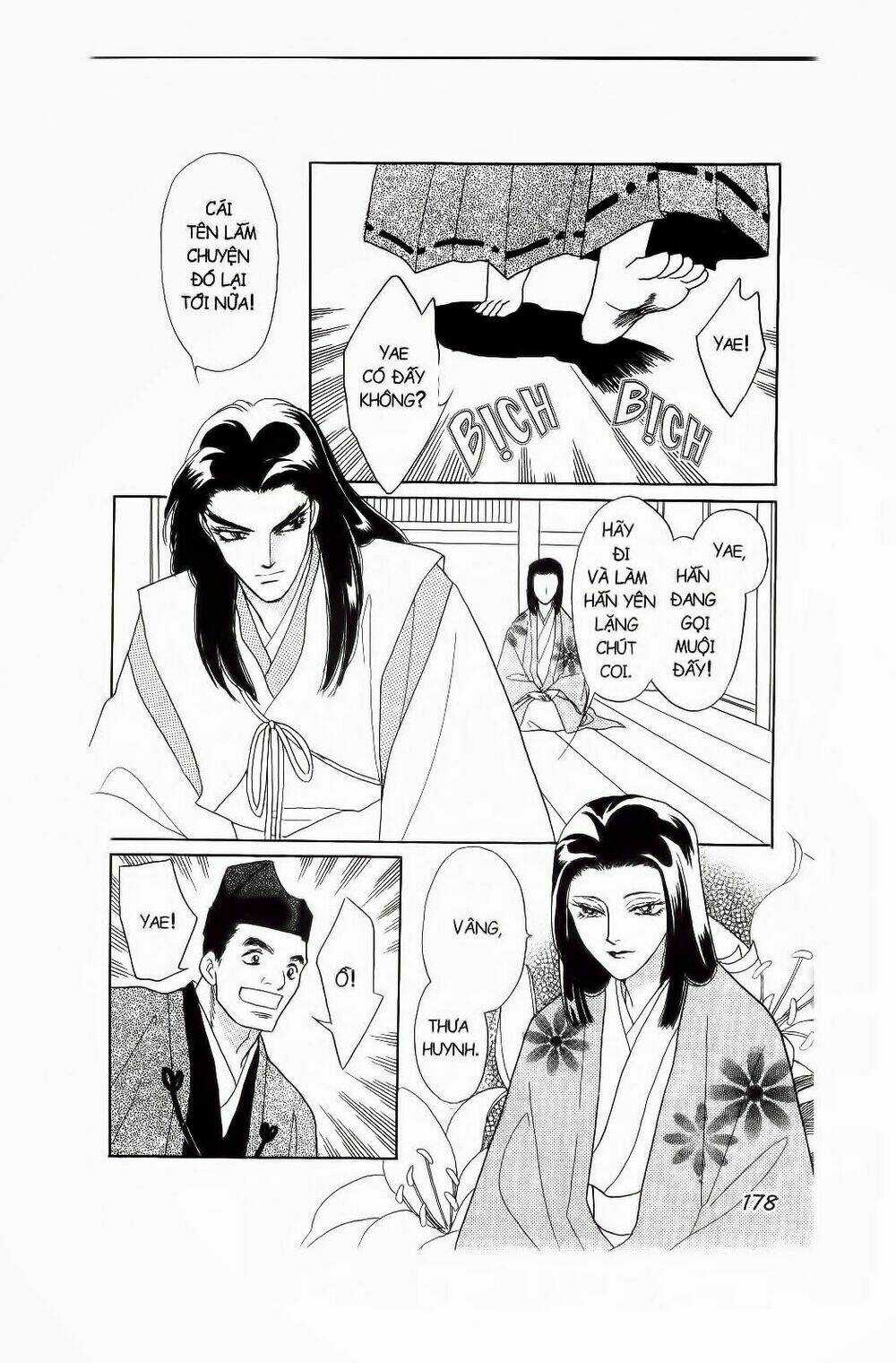 Truyện Cổ Gấm Hoa Chapter 3 trang 55