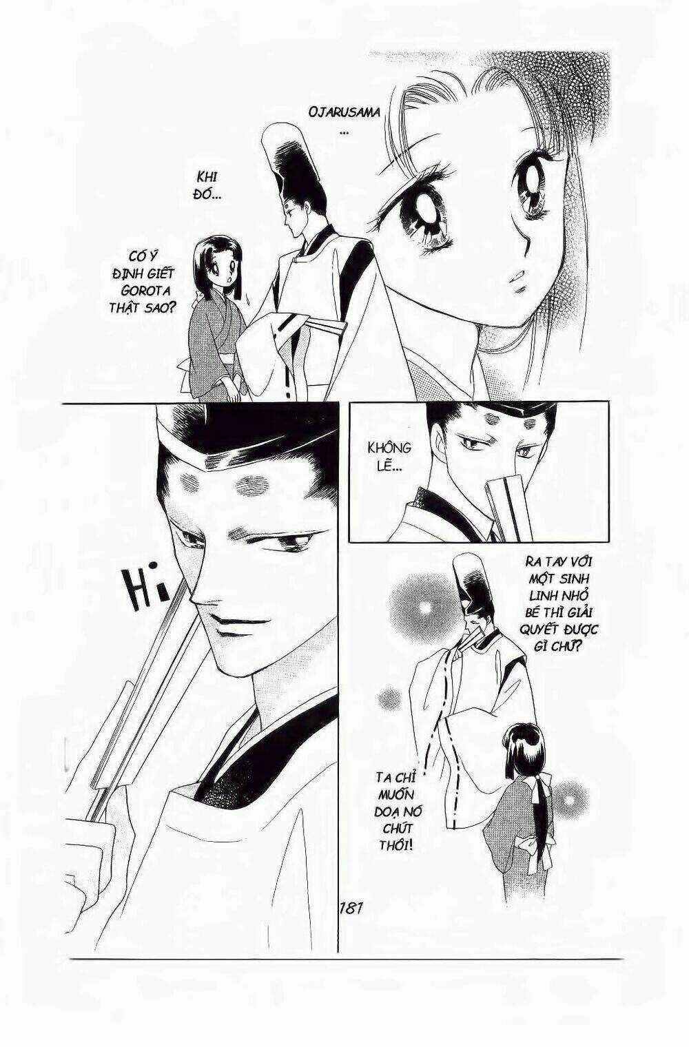 Truyện Cổ Gấm Hoa Chapter 3 trang 58