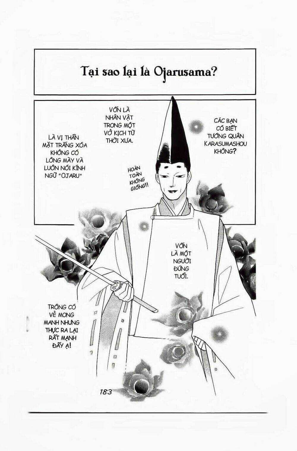 Truyện Cổ Gấm Hoa Chapter 3 trang 60