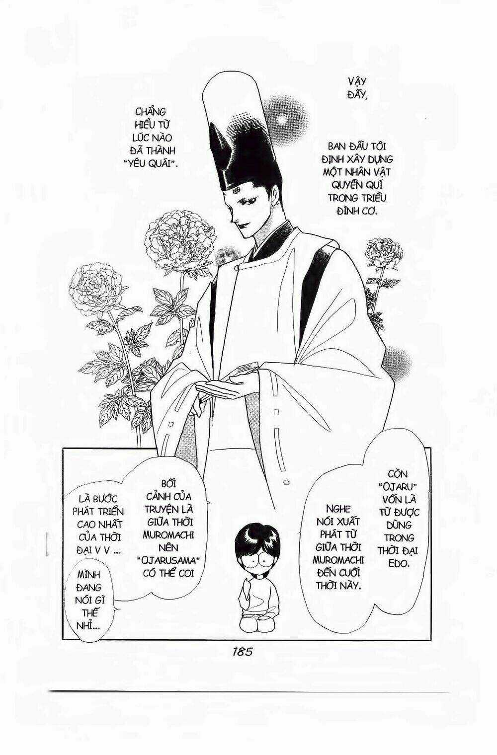 Truyện Cổ Gấm Hoa Chapter 3 trang 62