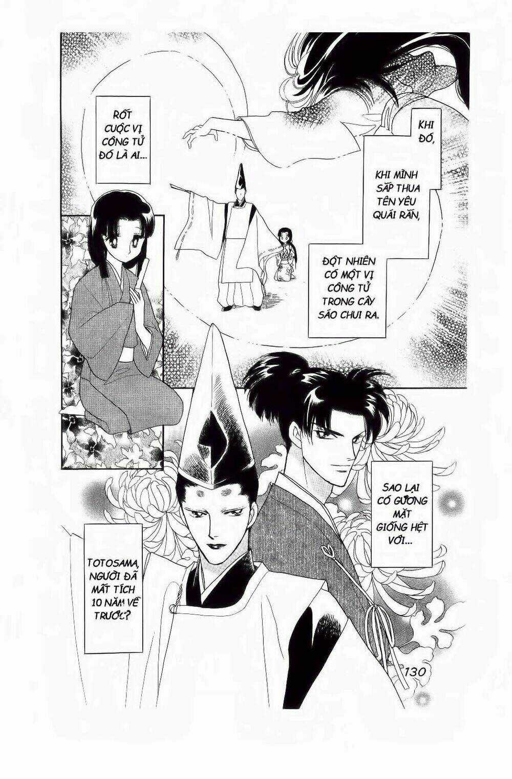 Truyện Cổ Gấm Hoa Chapter 3 trang 7