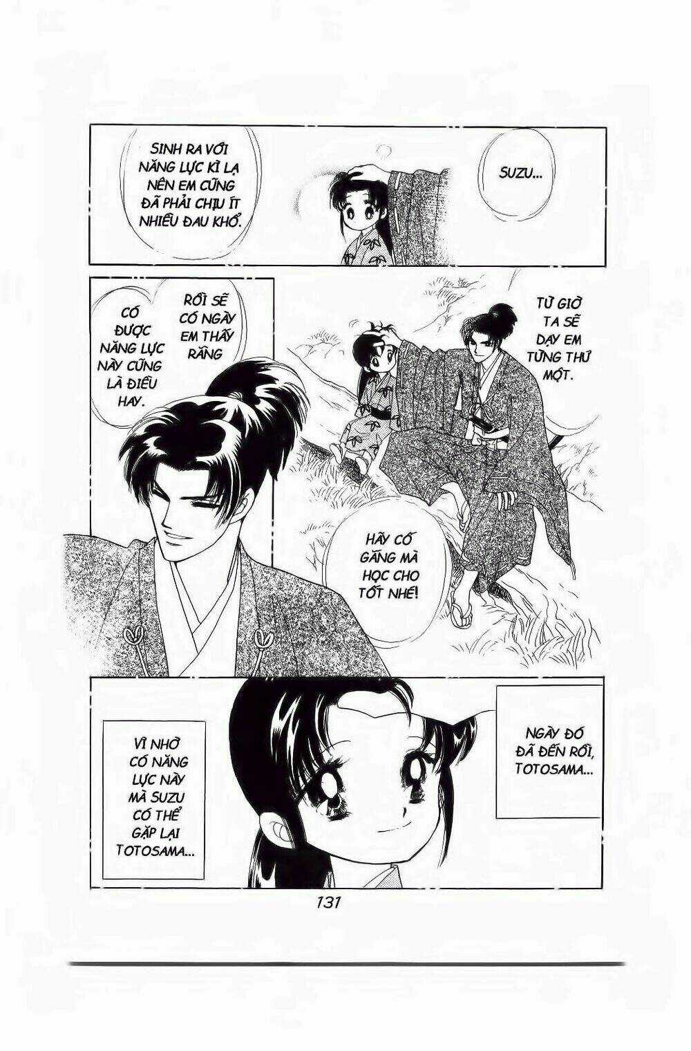 Truyện Cổ Gấm Hoa Chapter 3 trang 8