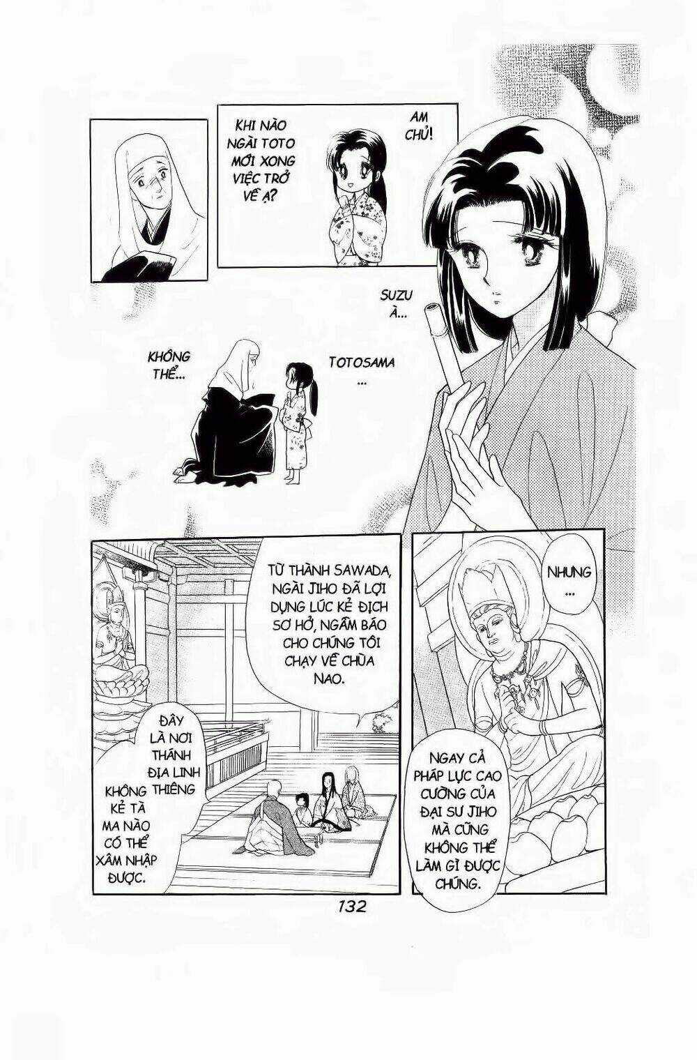 Truyện Cổ Gấm Hoa Chapter 3 trang 9