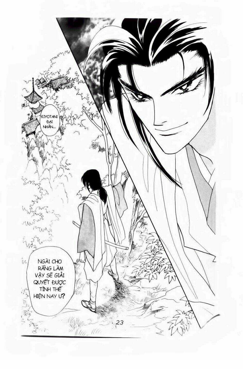 Truyện Cổ Gấm Hoa Chapter 4 trang 19