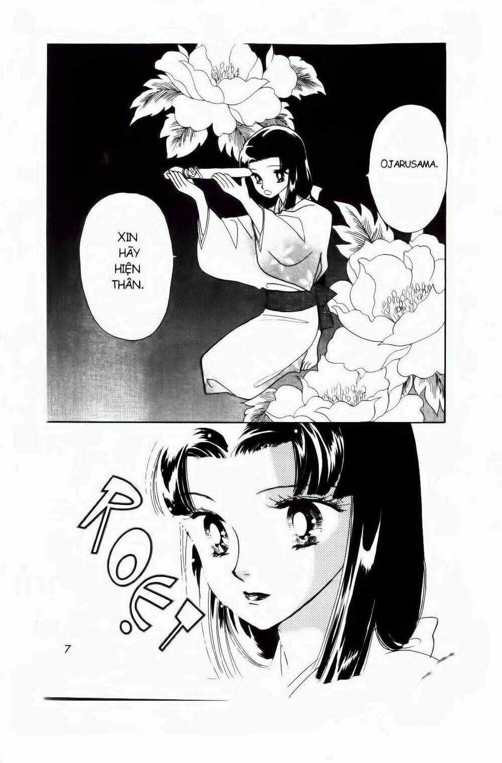 Truyện Cổ Gấm Hoa Chapter 4 trang 3