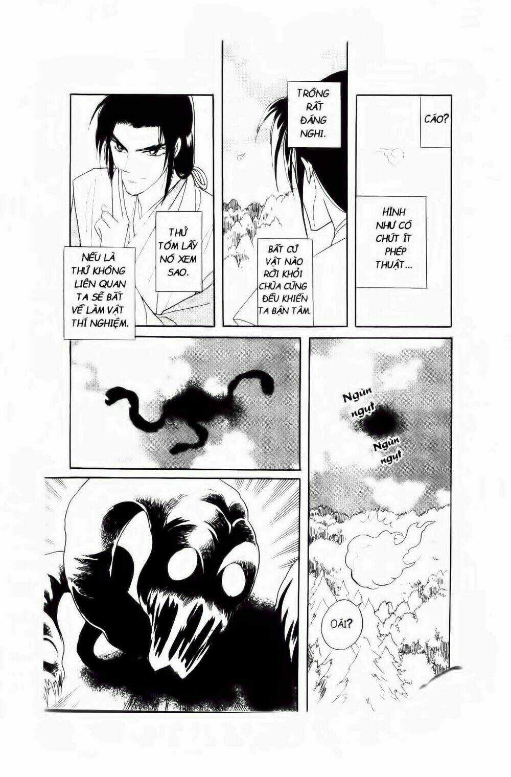 Truyện Cổ Gấm Hoa Chapter 4 trang 37