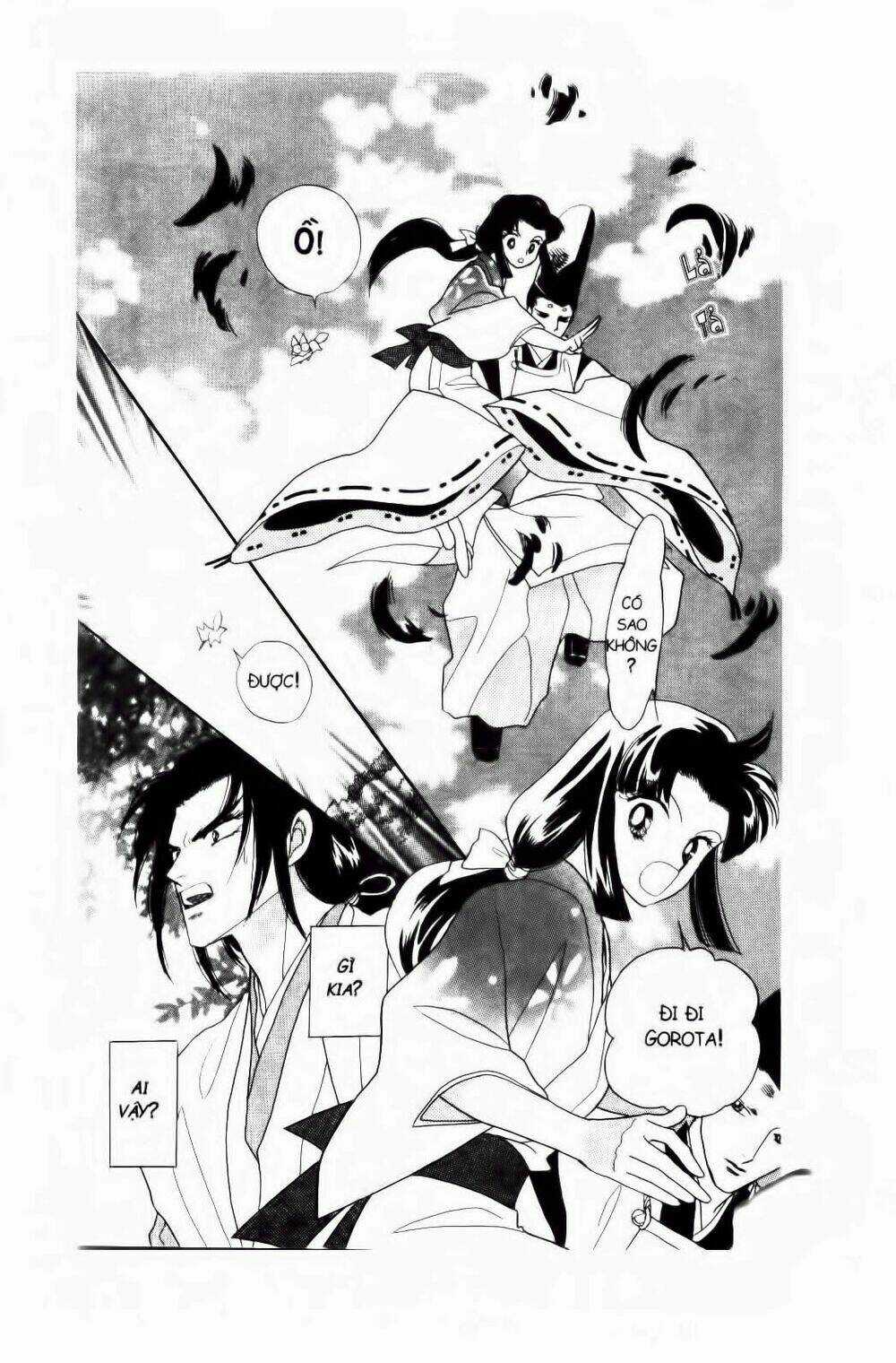 Truyện Cổ Gấm Hoa Chapter 4 trang 39